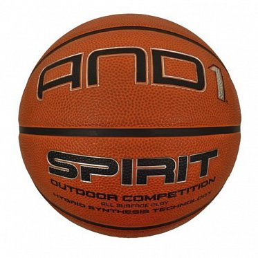 Баскетбольный мяч AND1 Spirit SF-T-000000003