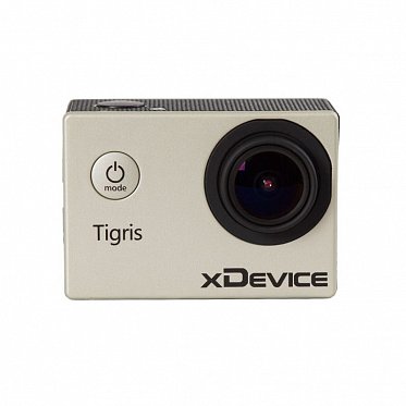 Экшн-камера xDevice Tigris 4К 