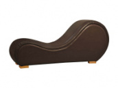 Массажное кресло-шезлонг EGO Amore EG7001 (Цвет: Шоколад)