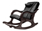 Массажное кресло-качалка EGO WAVE EG2001F (Цвет: антрацит; Ткань: арпатек)