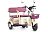 Электротрицикл Rutrike Gelbert Atlas 48V/60V 600Вт 
