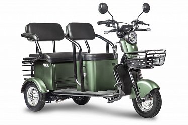 Трицикл Rutrike Караван  022926