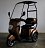 Электротрицикл E-trike Tristar Cabine - электроскутер 