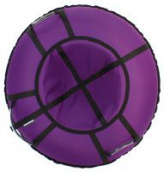 Тюбинг Hubster Хайп фиолетовый ( 120см)