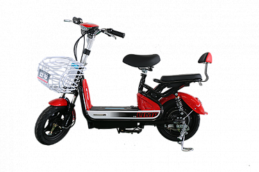 Электроскутер E-toro Mile 350W 48V12Ah 