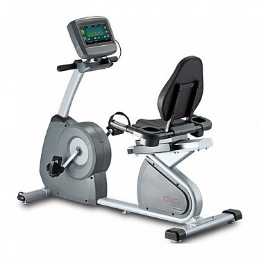 Горизонтальный велотренажер с TFT LCD дисплеем Circle Fitness R6 E ASK173751