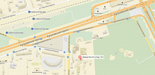 г. Москва, м. Славянский бульвар