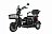 Электротрицикл WHITE SIBERIA SIBTRIKE 2000W 546987