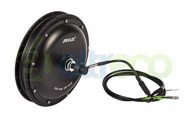Мотор MXUS XF39 48V 1000W передний (100мм) 