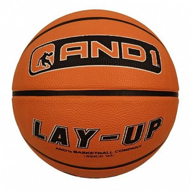Баскетбольный мяч AND1 Lay-Up SF-T-000000005