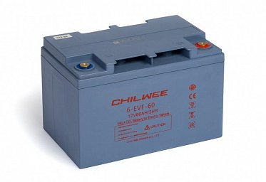 АКБ Chilwee Battery 6-EVF-60 