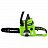 Аккумуляторная цепная пила Greenworks G-24V 25см 