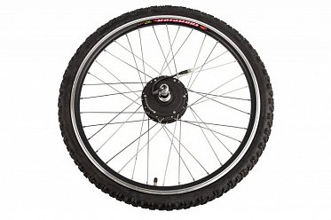 Мотор-колесо в сборе CROSS DUAL (2015) заднее 36V 500W 