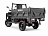 Грузовой электрический трицикл Rutrike D5 1500 гидравлика (72V1500W) 024732