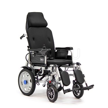 Инвалидная коляска с электроприводом MET COMFORT AUTO 20700