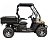 UTV GreenCamel Сахара A10K 4x4 (10kW 140Ah R12) LUX 
