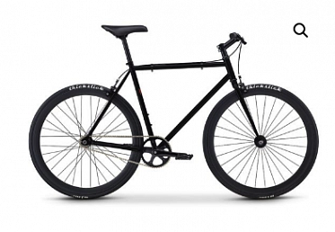 Велосипед Fuji Declaration 2020  черный 1193355149