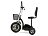 Электротрицикл TRION Zappy GO 04563