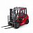 Вилочный погрузчик JAC CPQD 18J бензиновый 2435