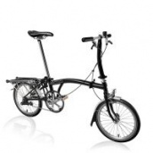 Велосипед Brompton S1R (Цвет: основной)