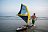 Надувной SUP борд D7 Boards Active 11'0" WindSUP с веслом 
