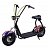 Электроскутер EL-Sport Mini Citycoco 800W 594457
