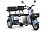 Электротрицикл Rutrike Gelbert Beta 48V/60V 800Вт 0000256
