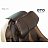 Массажное кресло OTO II-ZONE STAR EQ-09S BROWN ASK177620