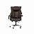 Офисное массажное кресло EGO President EG1005 шоколадный ASK183577
