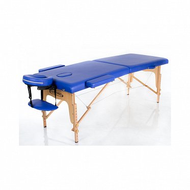 Складной массажный стол RESTPRO Classic 2 Blue ASK180497