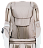Массажное кресло iMassage Zero Gravity (Зеро Гравити) Beige 105764