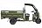 Грузовой электротрицикл Rutrike D4 NEXT КАБИНА 1800 72V1500W 0227308