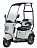 Электротрицикл E-trike Tristar Cabine - электроскутер 