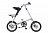 Складной велосипед Strida SD (2015) 593628