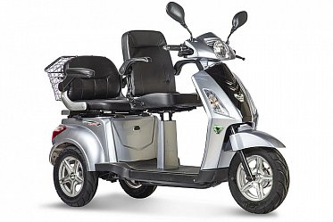 ЭЛЕКТРОСКУТЕР VOLTECO TRIKE L NEW 654879