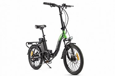 Электровелосипед VOLTECO FLEX 022304