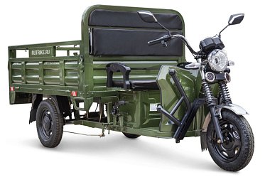 Грузовой электротрицикл Rutrike D4 NEXT 1800 60V1500W 0227308