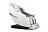 Массажное кресло iMassage Hybrid (Гибрид) Grey/White 108867