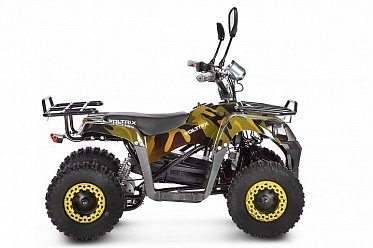 Детский электроквадроцикл Voltrix Bars 36V1000W Vol1578