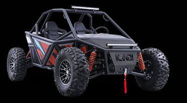 Электрический багги Kandi Lucky T9 