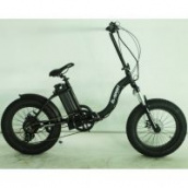 Электровелосипед El-sport bike TDN-01 500W черный