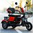 Электротрицикл E-TRIKE TRANSFORMER 2+1 NEW 2021 