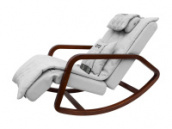 Массажное кресло-качалка OTO Grand Life OT2007 (Цвет: серый)