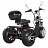 Электроскутер Ikingi X12 PRO Trike 13406
