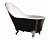 Классическая ванна на ножках (лапах) SR5J014 