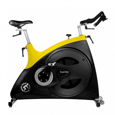 Сайкл-тренажер Body Bike Classic Supreme (желтый) ASK173772