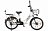 Электровелосипед Eltreco GREEN CITY e-ALFA new 022301