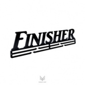Медаллер FINISHER 2.0 (Цвет: Черный)