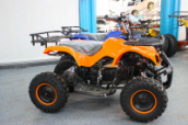 Электроквадроцикл Mytoy K-300 (Цвет: Оранжевый)