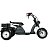 Электроскутер Ikingi M6 PRO Trike 15131